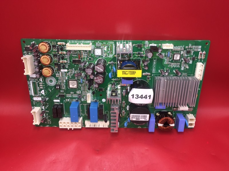 LG REFRIGERATOR CONTROL BOARD EBR74796404WD-13441