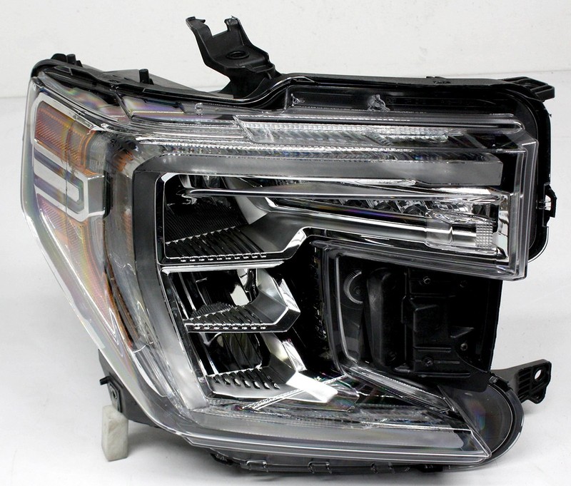 OEM Right Passenger Side LED Headlamp For GMC Sierra Denali 1500 84772476