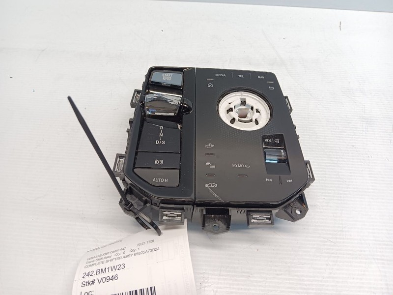2023-2025 BMW i7 740i 760i Transmission Gear Selector Console Switch Shifter