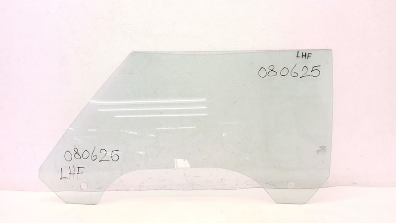 07-15 MINI COOPER S R56 R57 DOOR WINDOW GLASS FRONT LEFT DRIVER OEM 080625