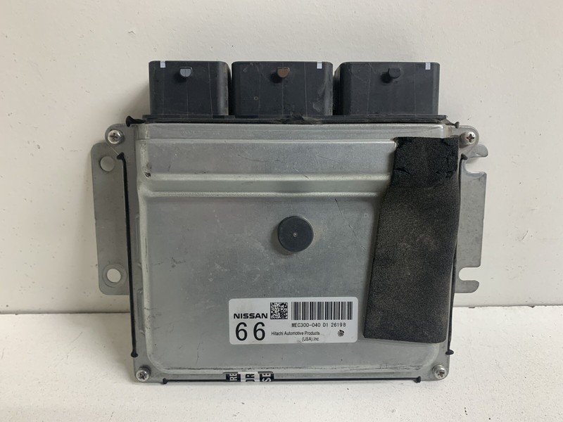 2013 Nissan Altima 4DR Sedan 2.5L Auto Engine Computer Ecu Ecm Pcu MEC300-040