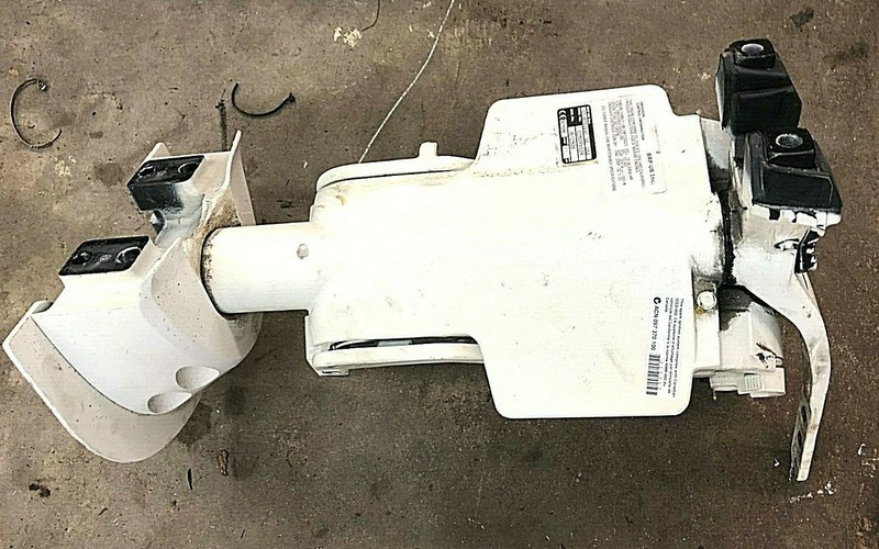 Evinrude FICHT 225 250 Steering Swivel Arm Assembly XL 25" 0437698 FRESHWATER
