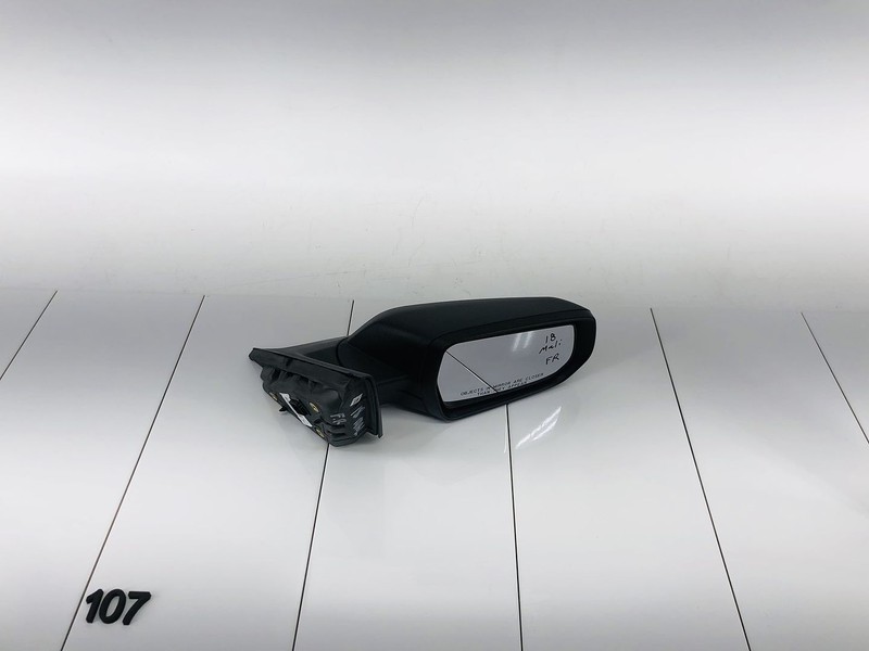 16-23 CHEVROLET MALIBU FRONT RIGHT PASSENGER SIDE EXTERIOR REAR VIEW MIRROR OEM