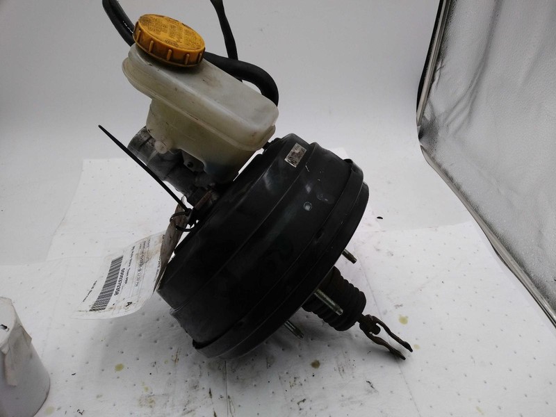 2014 Subaru Forester Power Brake Booster OEM 26402FJ010 Black 96K Miles