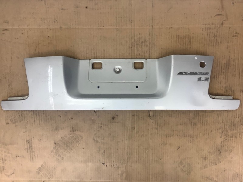 96-97 Accord Lower Trunk Gate Molding License Plate Garnish Finish Panel Trim OE