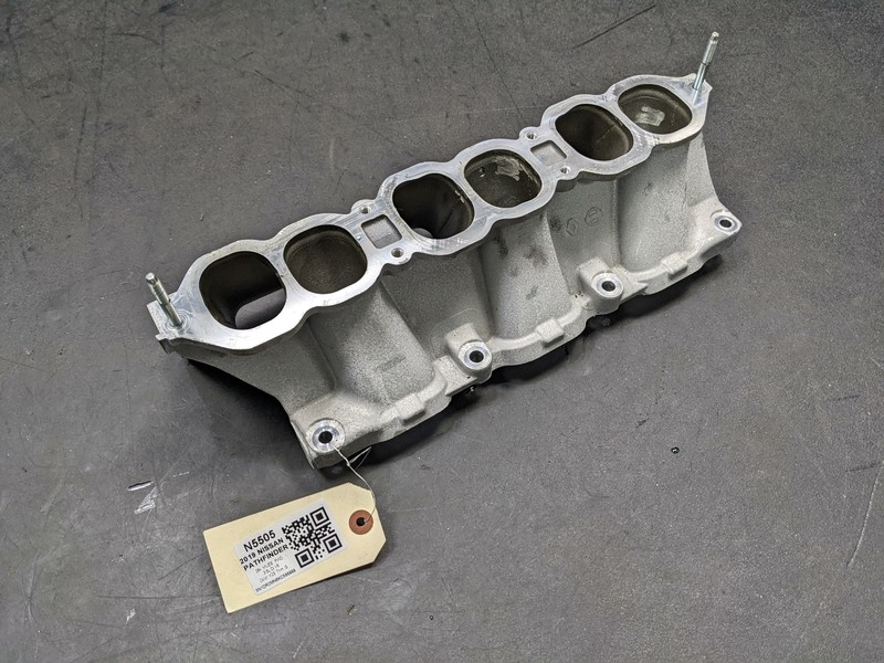 Engine Motor Intake Manifold Lower 14003-6KA0A 2019 Nissan Pathfinder 2016-2018