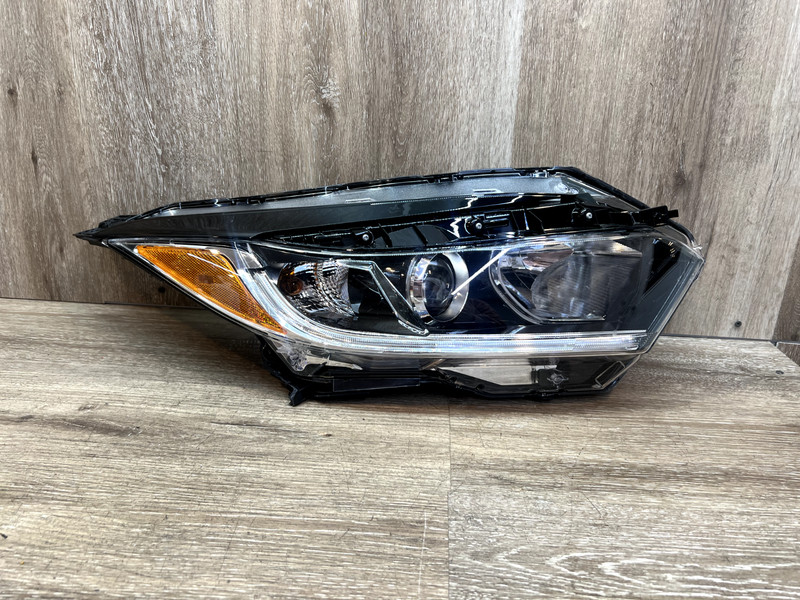 2019-2021 HONDA HR-V RH HEADLIGHT ASSY OEM