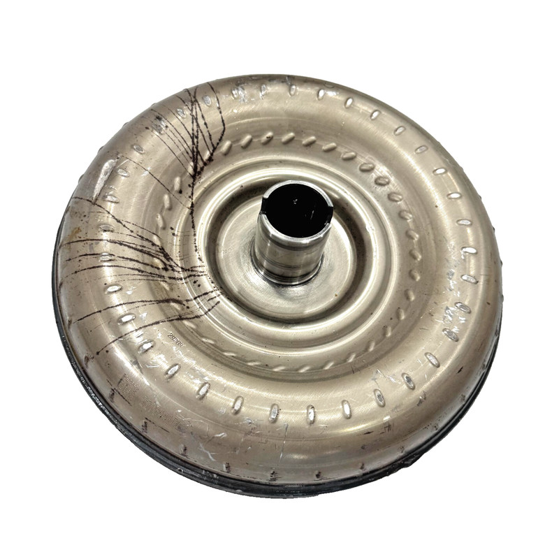 2010-2013 MERCEDES-BENZ W212 E350 TRANSMISSION TORQUE CONVERTER ASSEMBLY OEM
