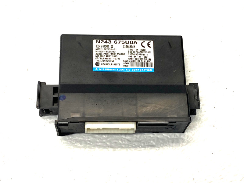 16-19 MAZDA MX-5 MIATA IGNITION IMMOBILIZER MODULE OEM #A0.43