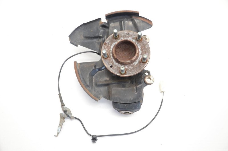 09-15 Mazda Mx-5 Miata NC Driver Left Front Spindle Assembly