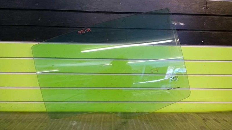 08 MALIBU LS 3.5L AT SDN PASSENGER RIGHT REAR WINDOW DOOR GLASS OEM 1493-38