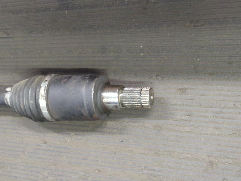 20-'22 FORD ESCAPE Left driver Axle Shaft rear AWD 22k miles OEM