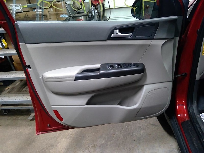 SPORTAGE2018 Driver Left Front Door Trim Panel 1773158