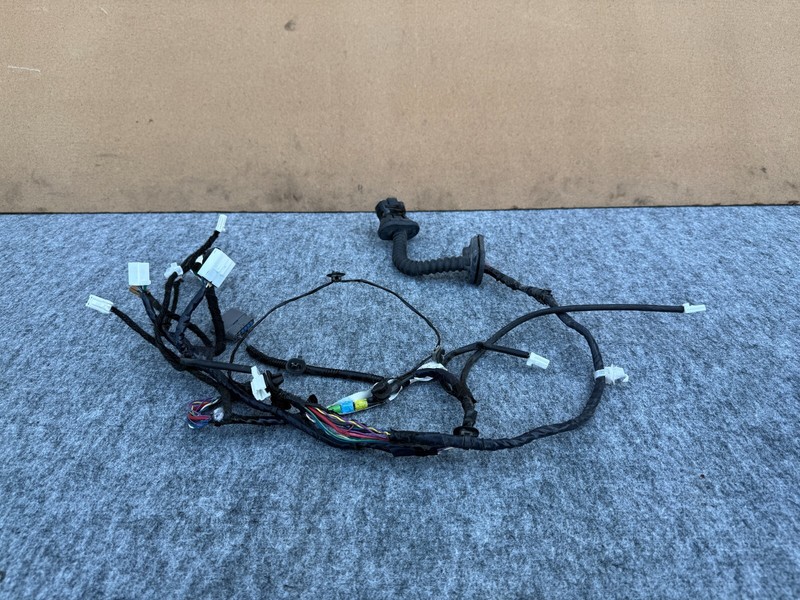 INFINITI QX50 QX55 19-25 OEM REAR RIGHT PASSENGER DOOR WIRING HARNESS ASSEMBLY