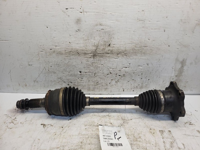 Axle Shaft Front Axle Fits 15-20 ESCALADE 1721837