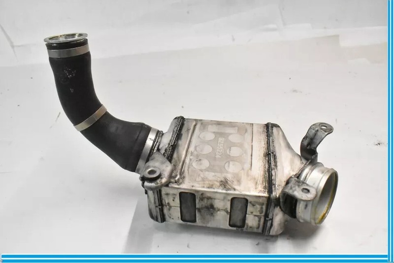 09-12 BMW 750Li Right Passenger Side Intercooler Turbocharger 17517575404 OEM