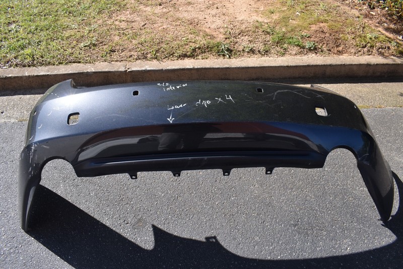 2006-2011 LEXUS GS350 2006/2007/2008 Lexus Is250 REAR BUMPER FACTORY OEM