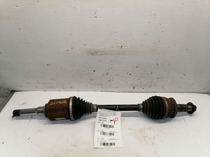 Driver Left Axle Shaft Front AWD Fits 20-23 ENCORE GX 1546923