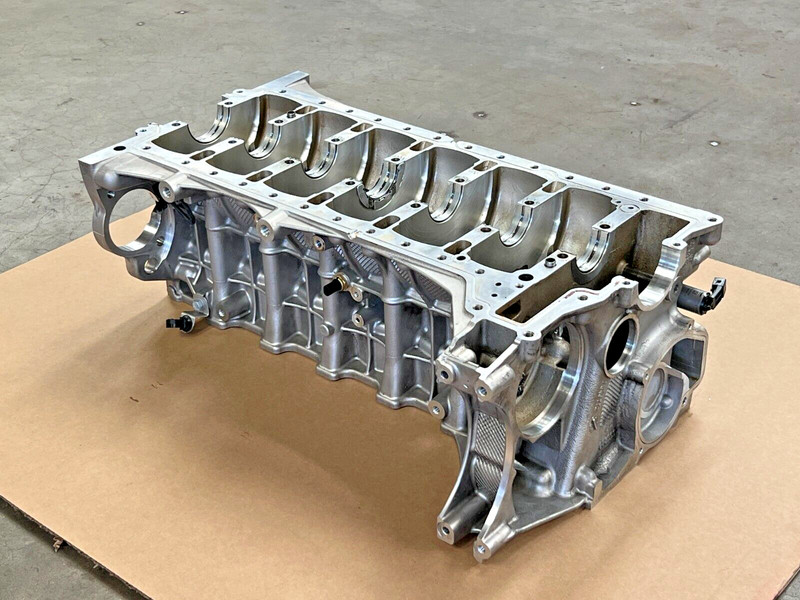 ⭐2015-2020 BMW M3 M4 M2 S55 3.0L I6 ENGINE MOTOR CYLINDER BLOCK 55K OEM LOT2476