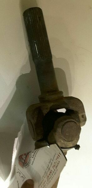 Front Drive Shaft Manual Transmission 6 Speed Fits 01 SIERRA 2500 PICKUP 155980