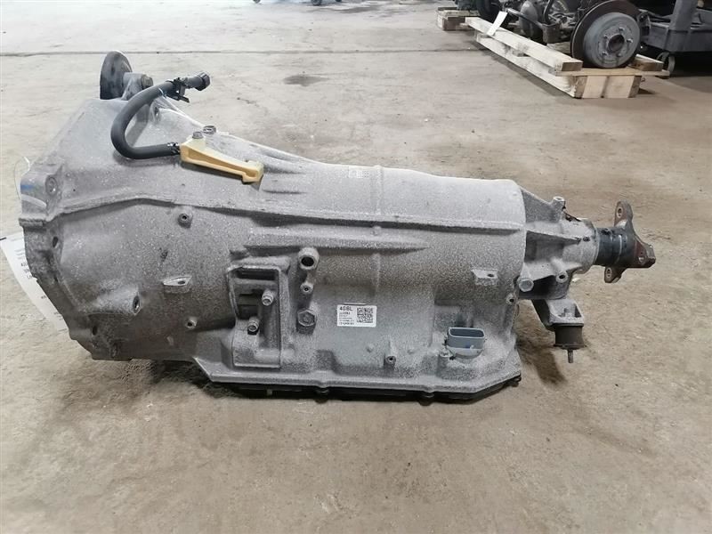 Automatic Transmission Sedan 3.6L VIN 3 8th Digit RWD Fits 14-15 CTS 757258