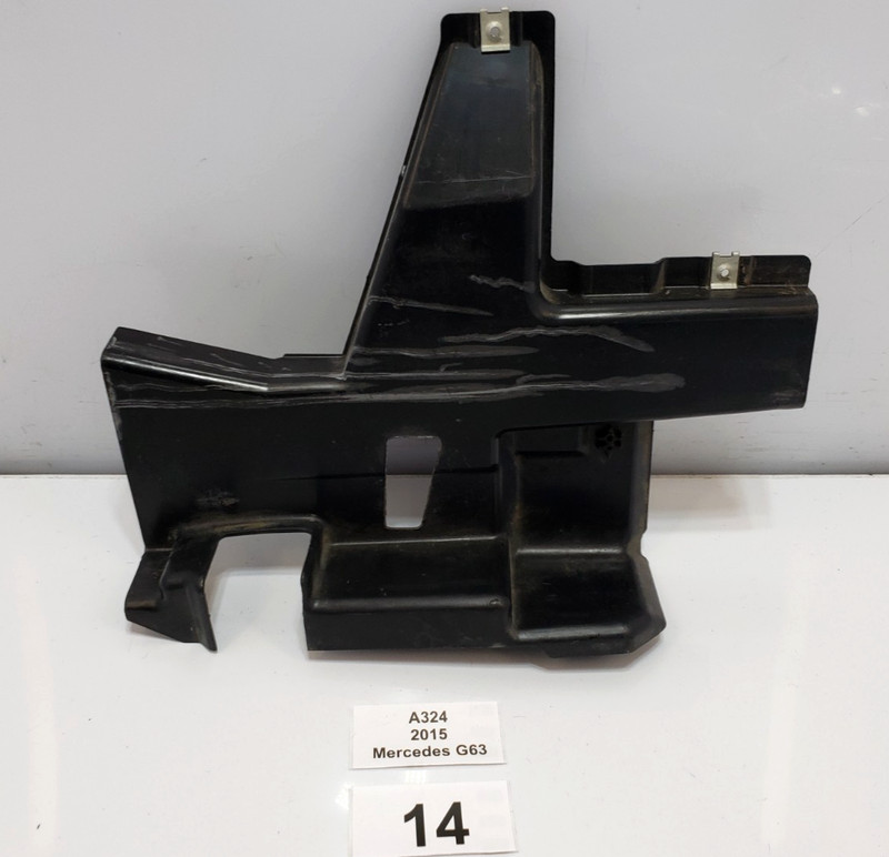 ✅ 02-18 OEM Mercedes W463 G550 G63 G65 AMG Front Left Driver Door Lock Cover *