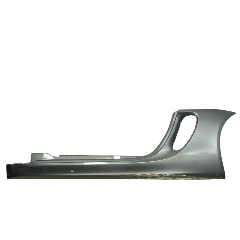 2013-2016 Porsche Cayman 981 Spyder Left Driver LH Side Skirt Rocker Panel OEM