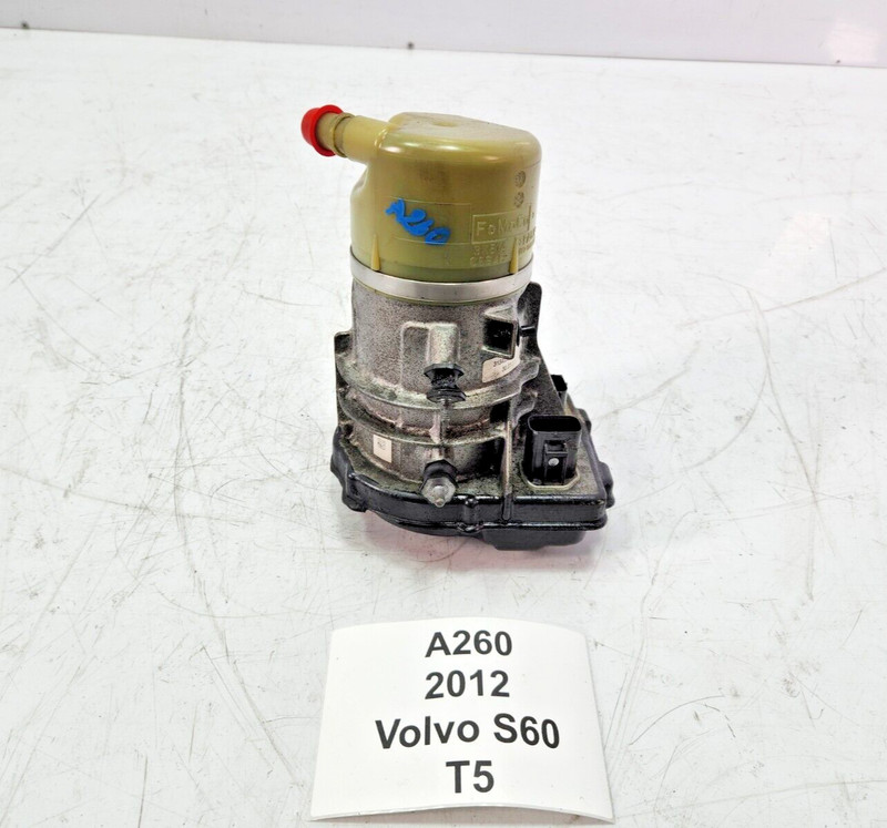 ✅ 2011-2017 OEM Volvo S60 Electric Hydraulic Power Steering Assist Pump Assembly