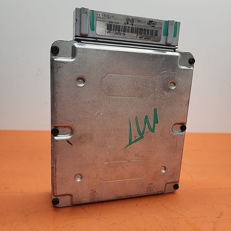 1994 B2300 2.3 M/T ECU ECM Engine Computer || F4PF-12A650-MA