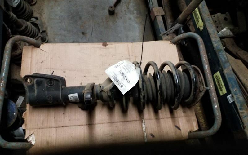 Driver Strut Front Standard Duty Suspension Fits 02-05 FREELANDER 126580