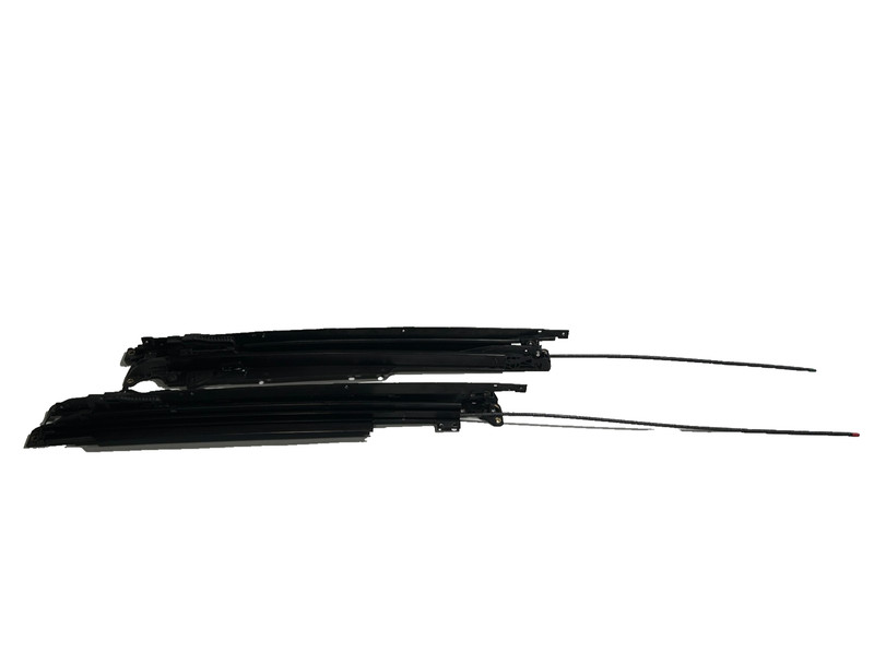 📌 2022 - 2026 AUDI A3 QUATTRO S3 SUNROOF RIGHT & LEFT RAIL TRACK SET OF 2 OEM
