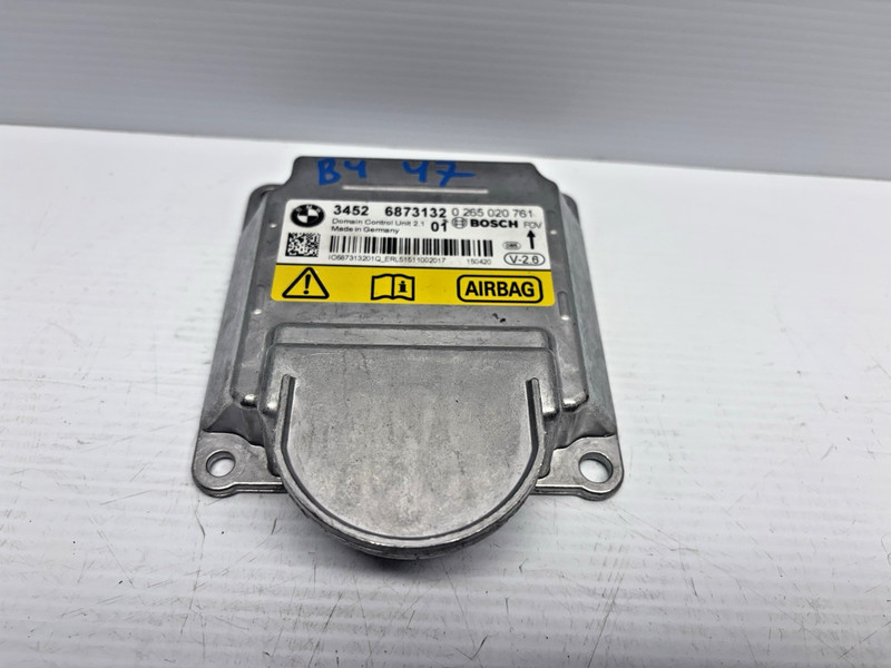 BMW X3 X4 Series F25 F26 ICM Integrated Chassis Domain Control Module 6869775