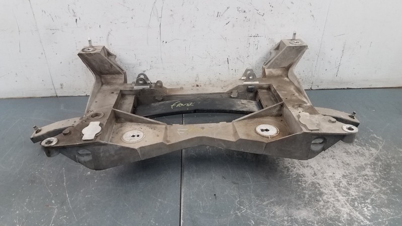 2002 Chevy Corvette C5 Z06 Front Sub Frame / Mono Leaf Spring #1548 G1