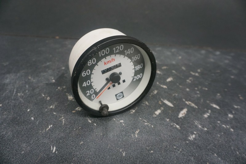 1998-1999 Ski-Doo OEM Speedometer Gauge KM/H Mach Z Summit Grand Touring