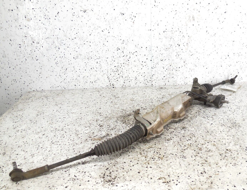 12-14 Volkswagen Beetle Power Steering Gear Rack Pinion Hydraulic Steering OEM