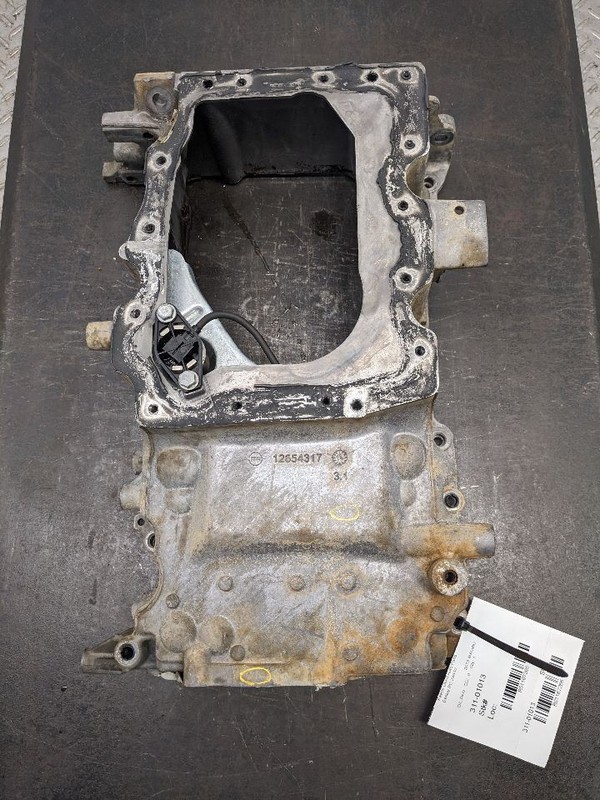 Oil Pan 2.0L RWD Fits 13-15 ATS 1167266