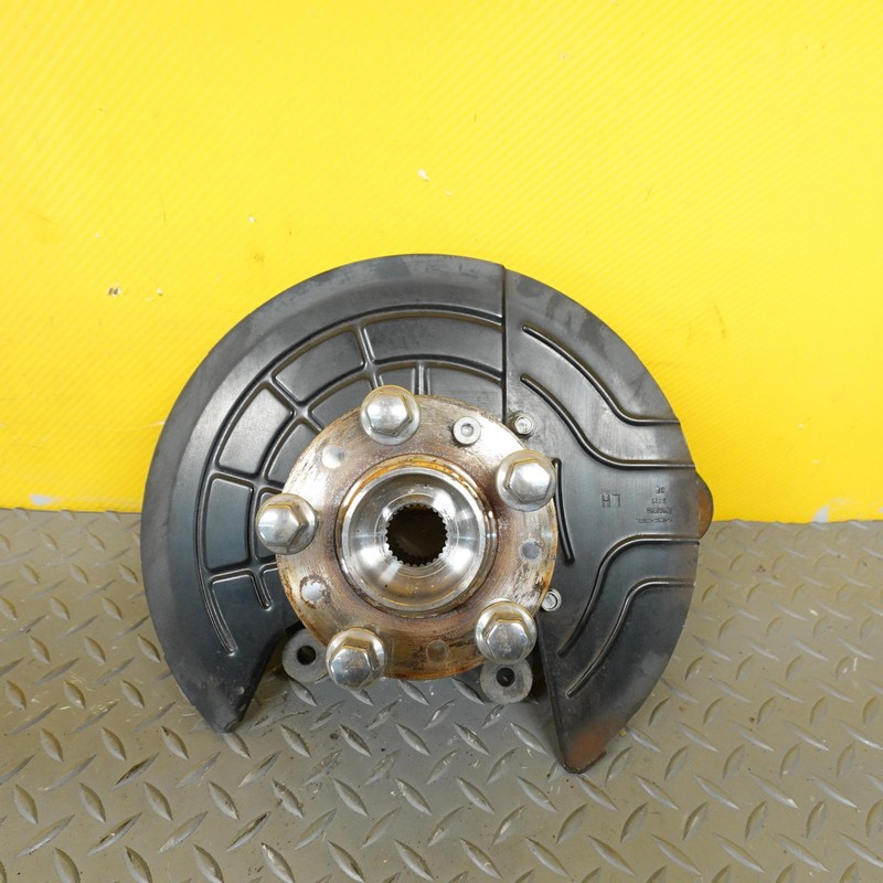 2023-2025 DODGE HORNET REAR SUSPENSION LEFT DRIVER SPINDLE KNUCKLE & HUB OEM