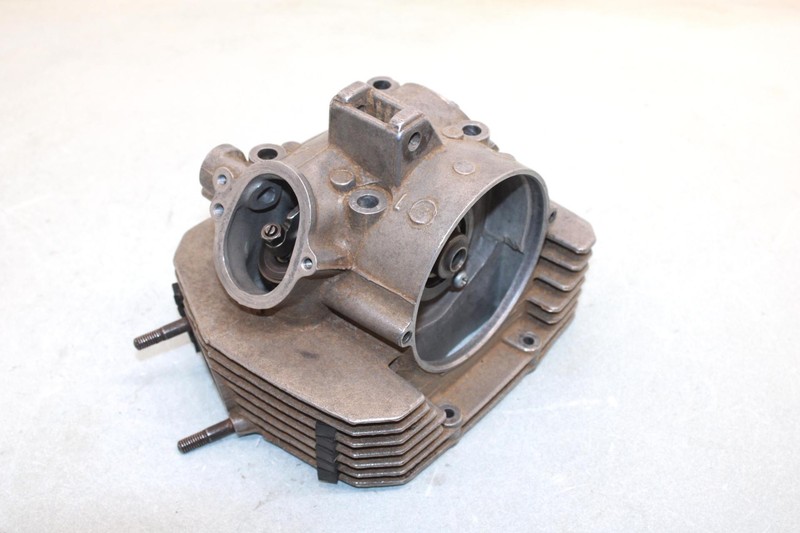 92 Kawasaki Bayou 300 4x4 Oem Cylinder Head Assembly 11002-5043 AK12
