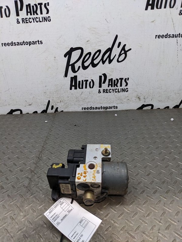Anti-Lock Brake Part Assembly With Traction Control Fits 99-02 CAMARO 1184645