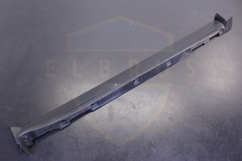JAGUAR E-PACE 18 19 20 21 22 23 PASSENGER RIGHT ROCKER SKIRT PANEL MOLDING OEM