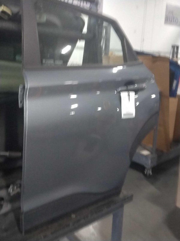 Hyundai Kona 2018 Left Rear Door GREY 662773 0140