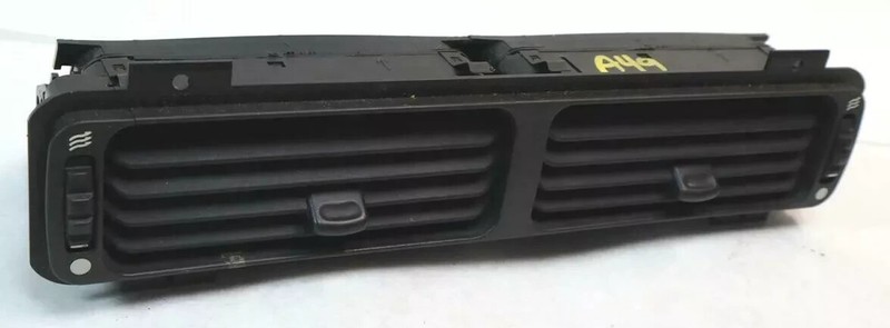 97-06 Jaguar X100 XK8 XKR Front Center Dash Board HVAC AC А/C Dual Air Vent OEM