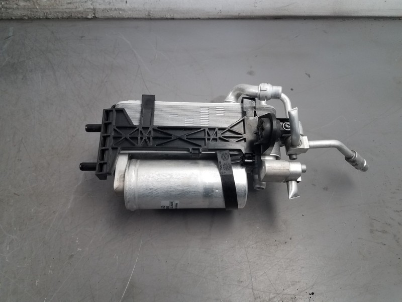 2026 Toyota Supra 3.0 GR A/C Condenser Receiver Dryer #1292 M1