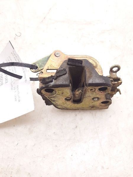 1983 TOYOTA PICKUP 2.4L STANDARD CAB DRIVER SIDE MANUAL DOOR LOCK ACTUATOR