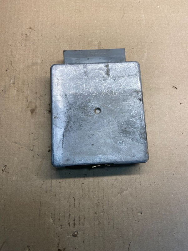 2002 Ford Van E150 4.6L Engine Control Module Unit ECU ac0597 DG