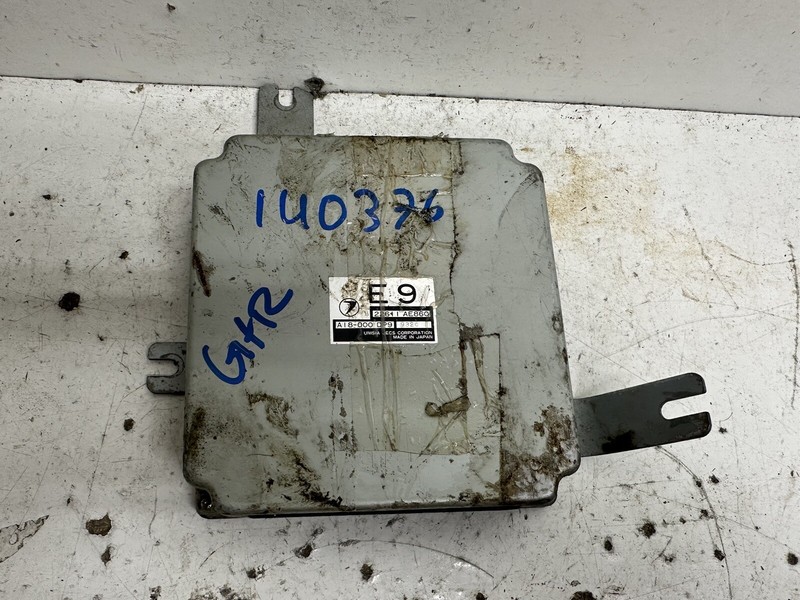 1999 Subaru Forester Low Emissions Engine Computer Control Module Ecu Pcm Oem
