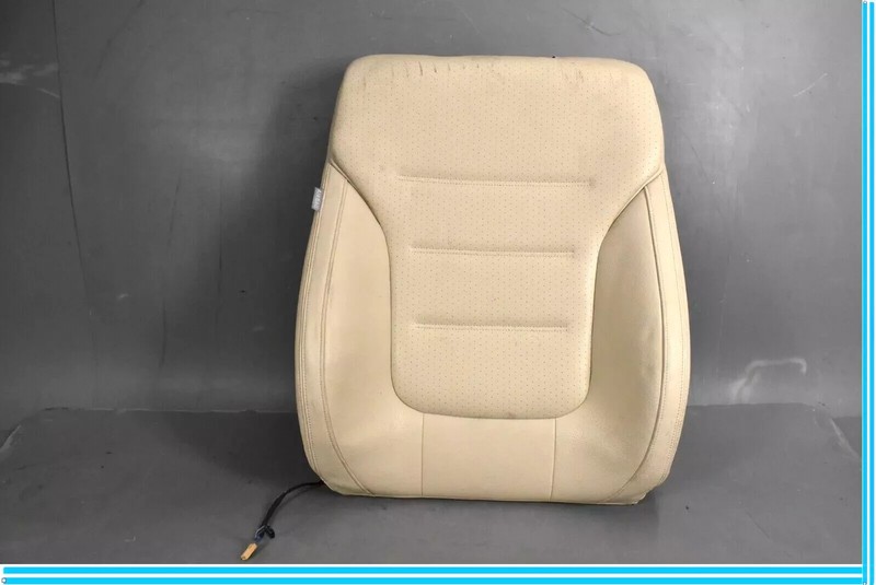 11-17 Volkswagen Touareg Front Right Passenger Side Top Upper Seat Cushion OEM