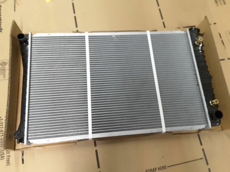 Radiator 1" Thick Fits 86-90 RIVIERA 83038