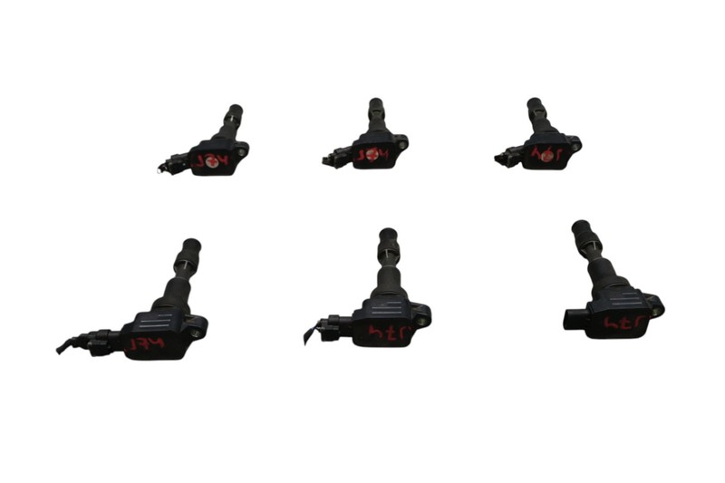 17-21 Genesis G90 Left Right Engine Ignition Coil Pack Set X6 27310-3l000 Oem
