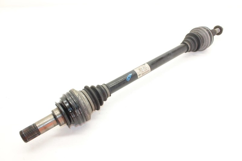 10-16 Porsche Panamera AWD Driver Left Rear Axle Shaft Assembly 97033202401